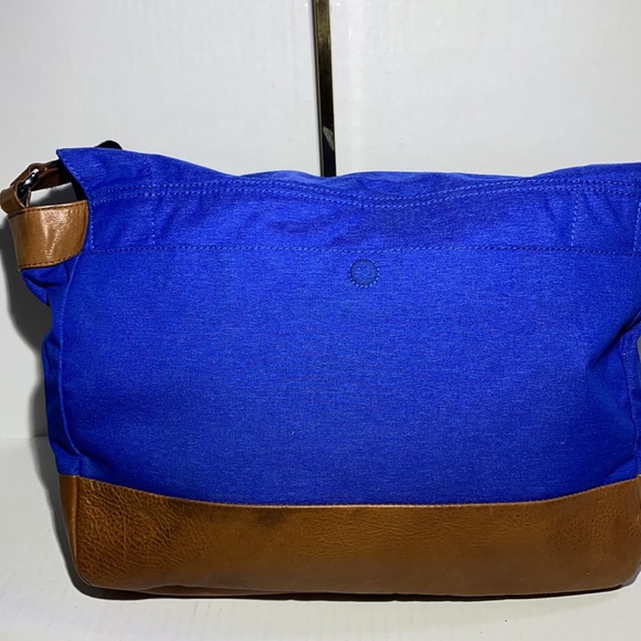 Marc by Marc Jacobs UNISEX Soul Psycho Bag Blue - Picture 4 of 14